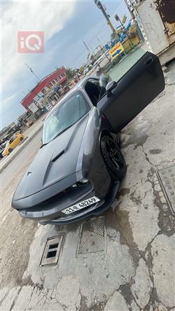 دودج تشالنجر